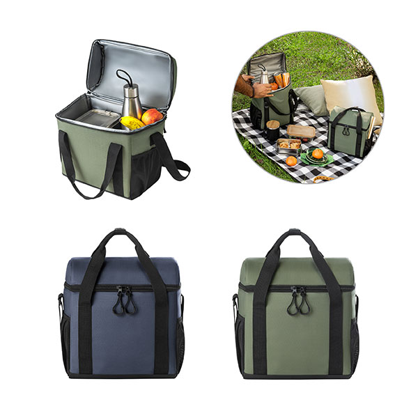 Q052 Roma Cooler Bag - Image 3