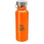 Q079 Thor Recycled Stainless Steel Bottle - Engraved