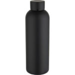 Q078 Spring 750ml Metal Drinks Bottle - Engraved