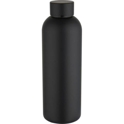 Q078 Spring 750ml Metal Drinks Bottle - Engraved