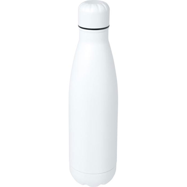Q078 Cove Recycled 750ml Stainless Steel Water Bottle - Full Colour - Image 8