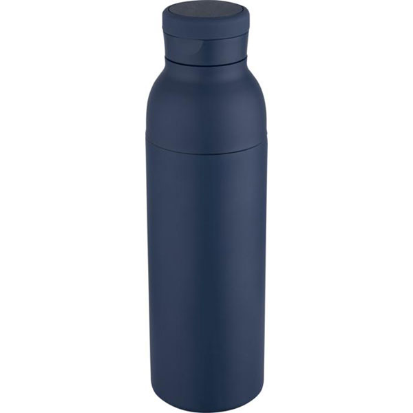 Q080 Illuminate Insulated Bottle - Spot Colour - Image 3
