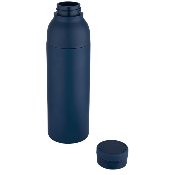 Q080 Illuminate Insulated Bottle - Spot Colour - Image 4