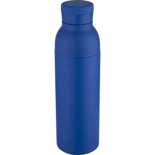 Q080 Illuminate Insulated Bottle - Spot Colour - Image 2