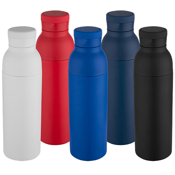 Q080 Illuminate Recycled Bottle - Engraved - Image 5