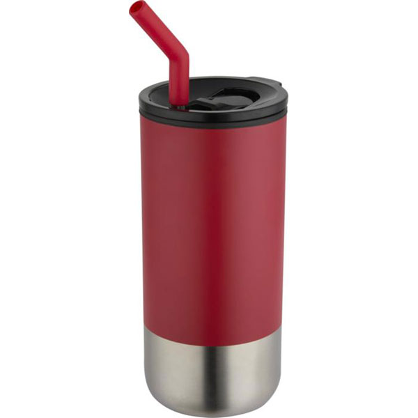 Q086 Larry Travel Mug - Engraved - Image 5