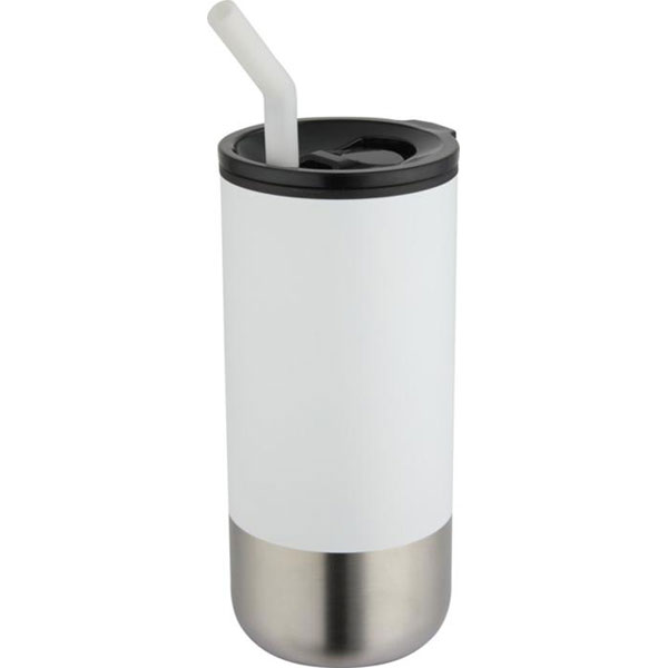 Q086 Larry Travel Mug - Engraved - Image 6