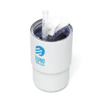 Q086 Korvex Tumbler - 380ml - Spot Colour