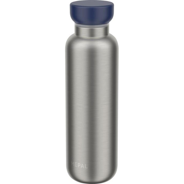 Q083 Mepal Ellipse Insulated Stainless Steel Bottle - 500ml - Spot Colour - Image 2