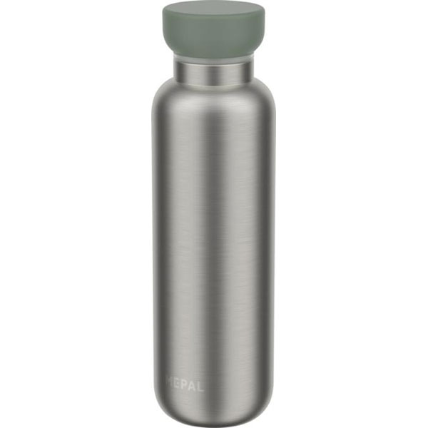 Q083 Mepal Ellipse Insulated Stainless Steel Bottle - 500ml - Spot Colour - Image 3