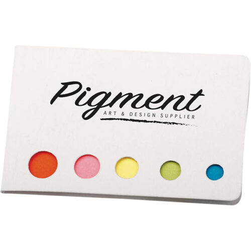 Q124 Flag Set - Spot Colour