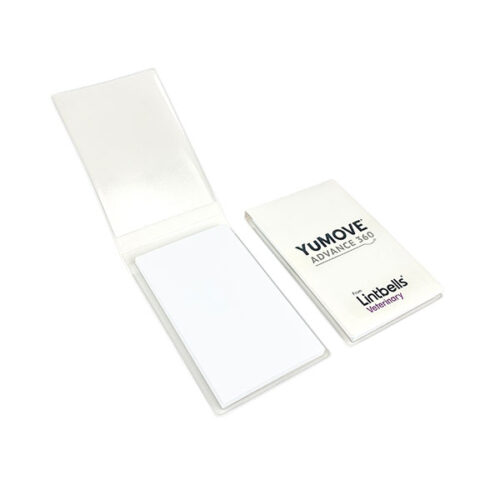 Q126 Eco Pocket Pad with Flip Top Cover - Full Colour