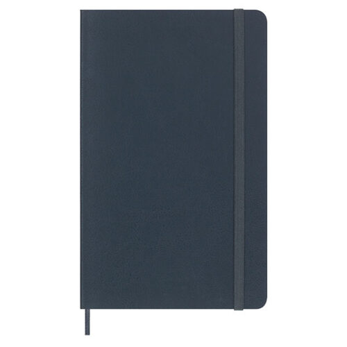 Q130 Moleskine Capri Soft Cover Notebook - Debossed