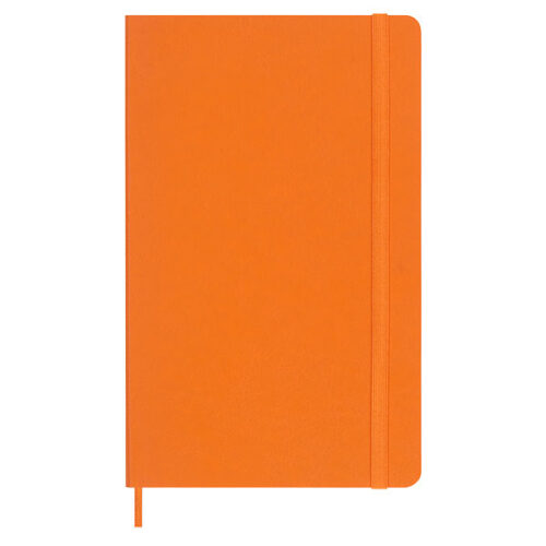 Q130 Moleskine Capri Soft Cover Notebook - Full Colour