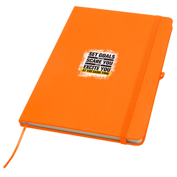 Q131 Spectrum Plus Notebook - Spot Colour