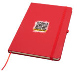Q131 Spectrum Plus Notebook - Debossing