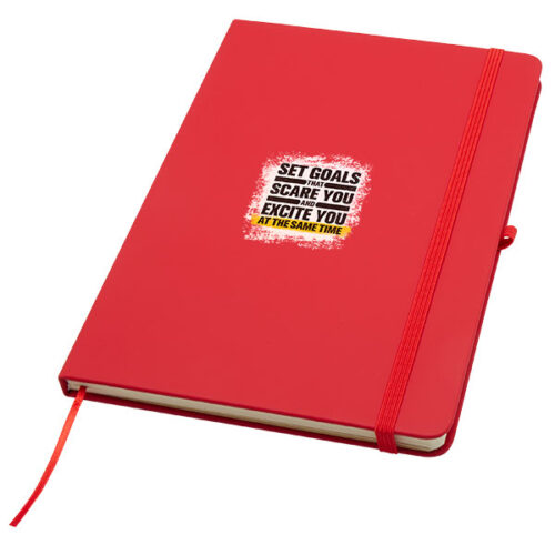 Q131 Spectrum Plus Notebook - Debossing
