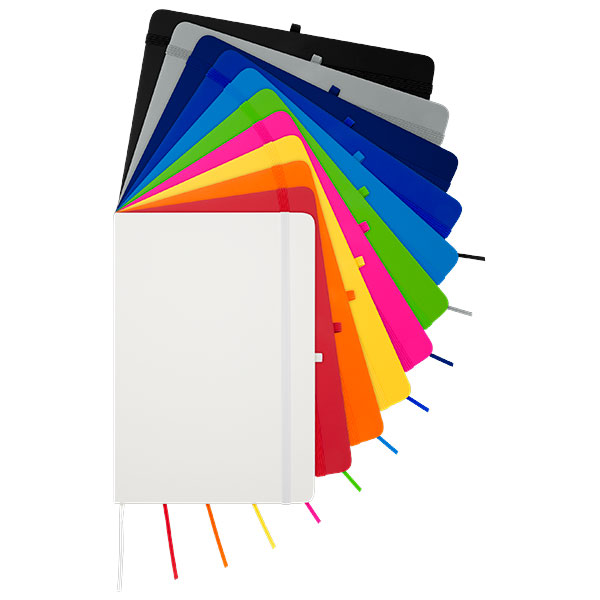 Q131 Spectrum Plus Notebook - Debossing - Image 6