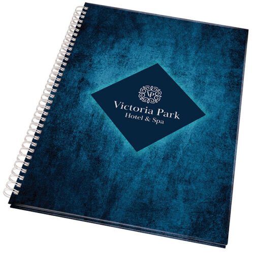 Q127 A4 Wiro-Pod Notepad