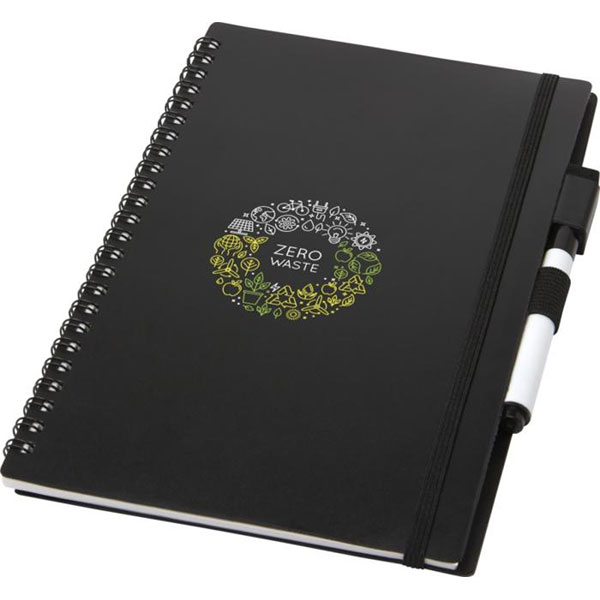 Q127 Pebbles Erasable Notebook - Image 2