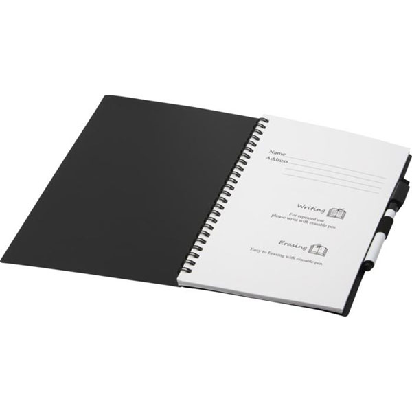 Q127 Pebbles Erasable Notebook - Image 4