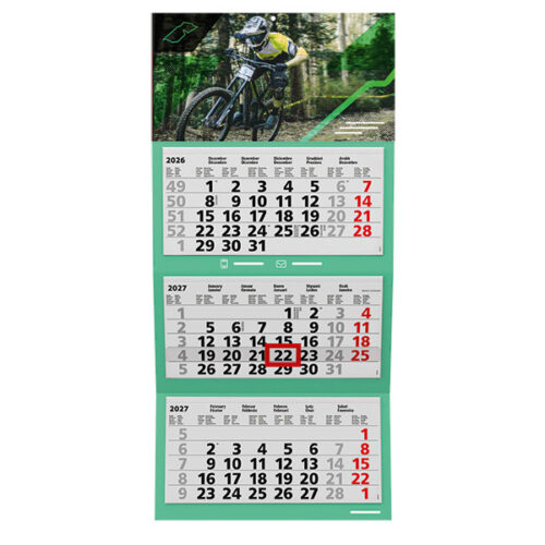 Q134 Shipping Calendar