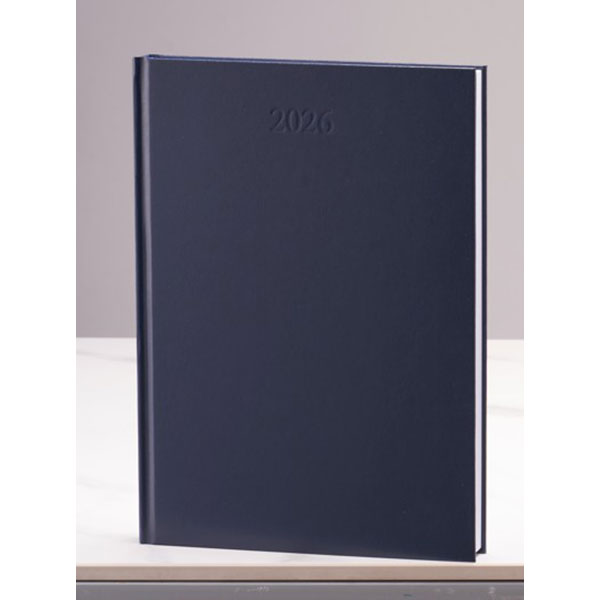Q133 Excel Daily A4 Diary - Image 3