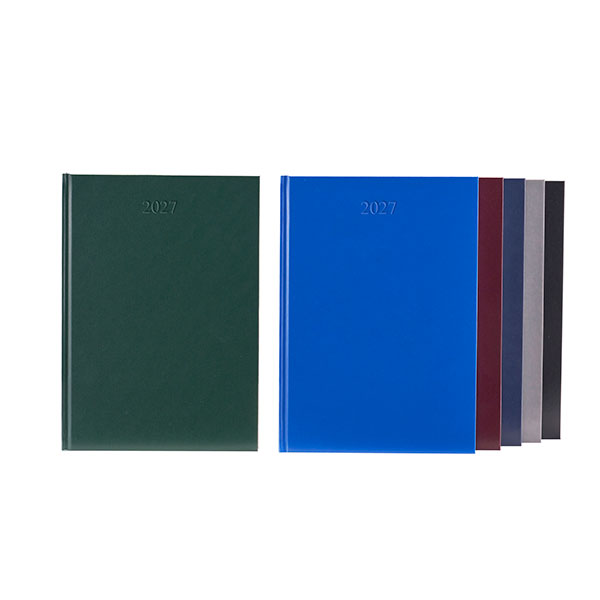 Q133 Excel Daily A4 Diary - Image 5