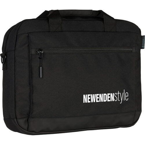 Q044 Newenden Recycled PC Bag - Spot Colour
