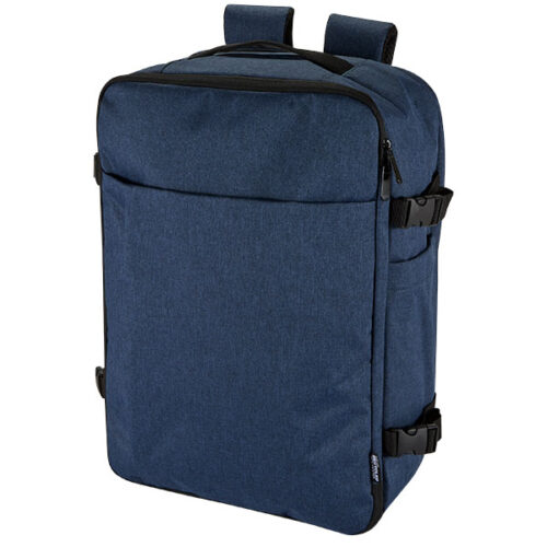 Q038 Libra Recycled Carry-on Backpack