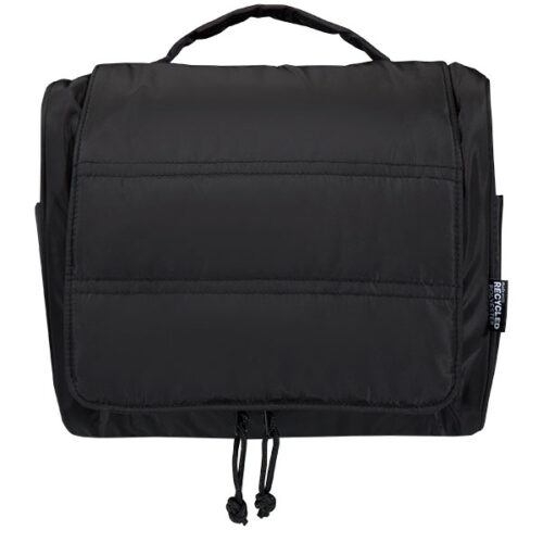 Q056 Puffer Hanging Washbag