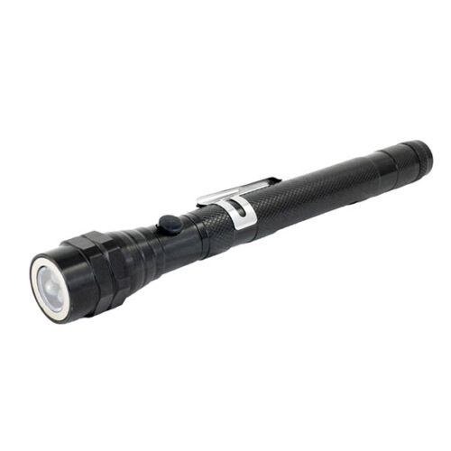 Q137 Tuffpro Magnetico Torch - Engraved