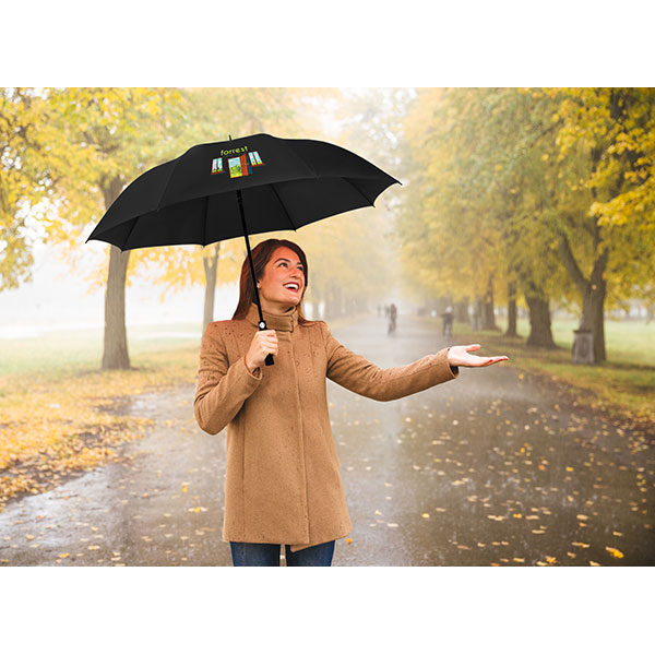 Q146 Eco Auto Golf Umbrella - Image 3