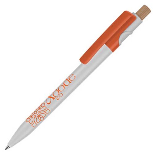 Q114 Uno Extra GRS Recycled Ballpen - Spot Colour