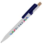 Q114 Uno Extra GRS Recycled Ballpen - Full Colour