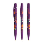 Q110 BIC Media Clic Ballpen - Full Colour