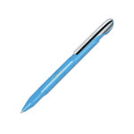 Q109 Senator Evoke Polished Metal Clip Recycled Ballpen
