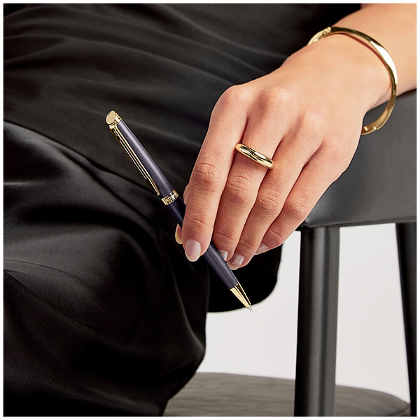 Q101 Waterman Hemisphere Lacquered Ballpen - Image 3