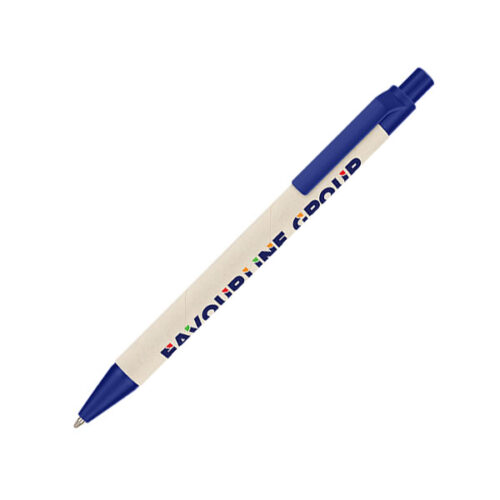 Q113 Recycled Milk Carton Ballpen - Full Colour