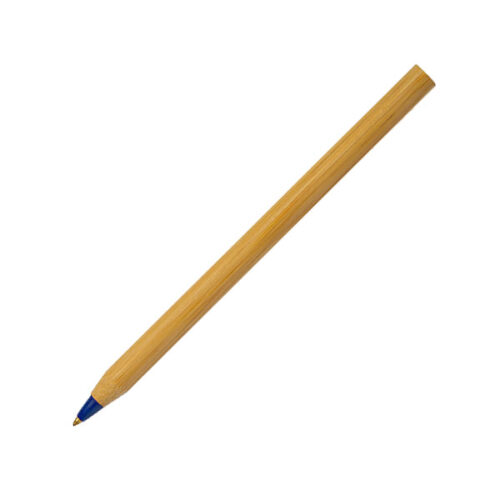 Q113 Bamboo Stick Ballpen - Spot Colour