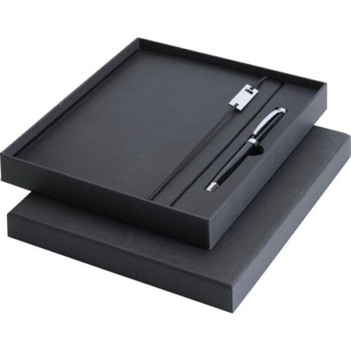 Q098 Luxe Legato Notebook and Pen Set