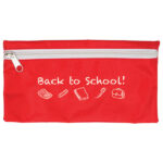 Q120 Nylon Pencil Case