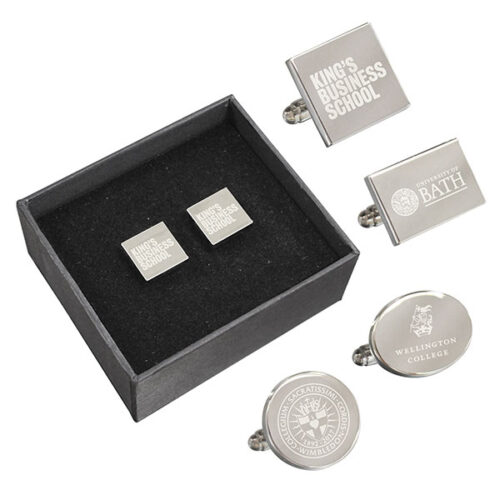 Q098 Bravado Buckingham Executive Cufflinks