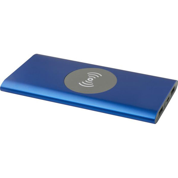 Q014 Juice 8000mAh Recycled Powerbank - Engraved - Image 2