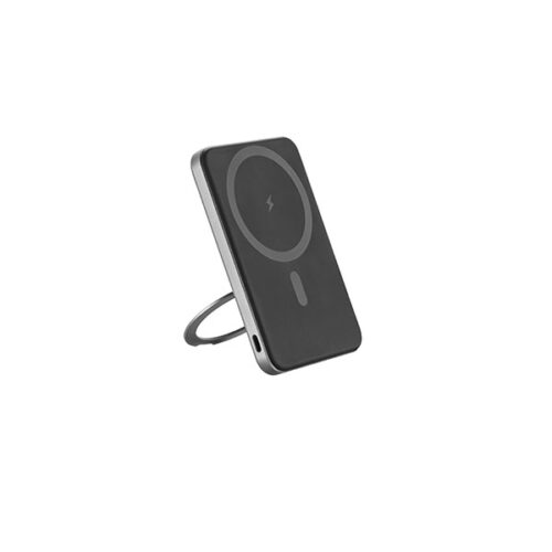 Q014 Magnetic 5000mAh Powerbank Stand - Full Colour