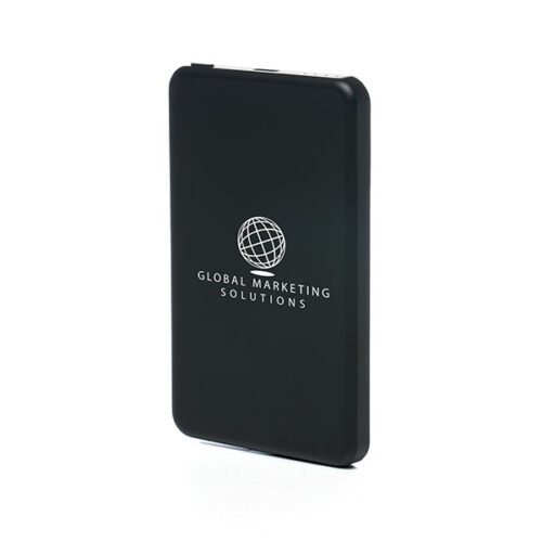 Q020 Nova 5000mAh Wireless Powerbank - Spot Colour