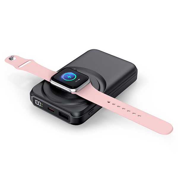 Q014 MagSafe 10000mAh Powerbank with Stand - Image 2