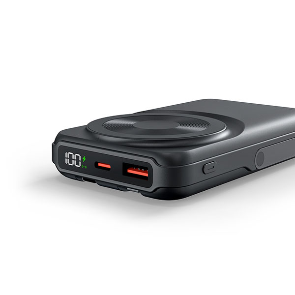 Q014 MagSafe 10000mAh Powerbank with Stand - Image 7