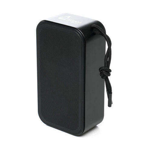 Q020 Nova Recycled Bluetooth Speaker - Spot Colour