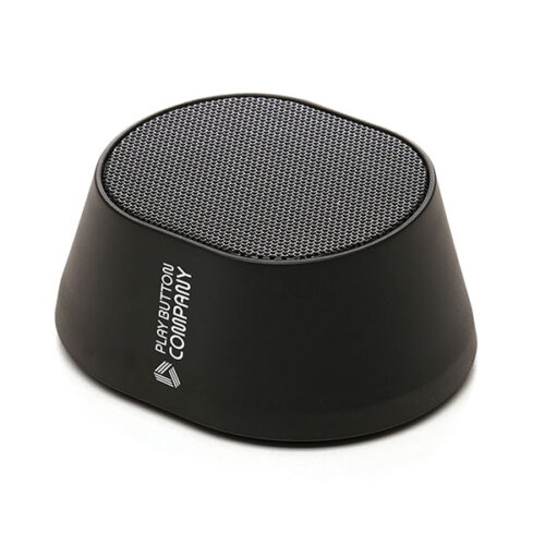 Q020 Nova Recycled Phone Speaker - Spot Colour
